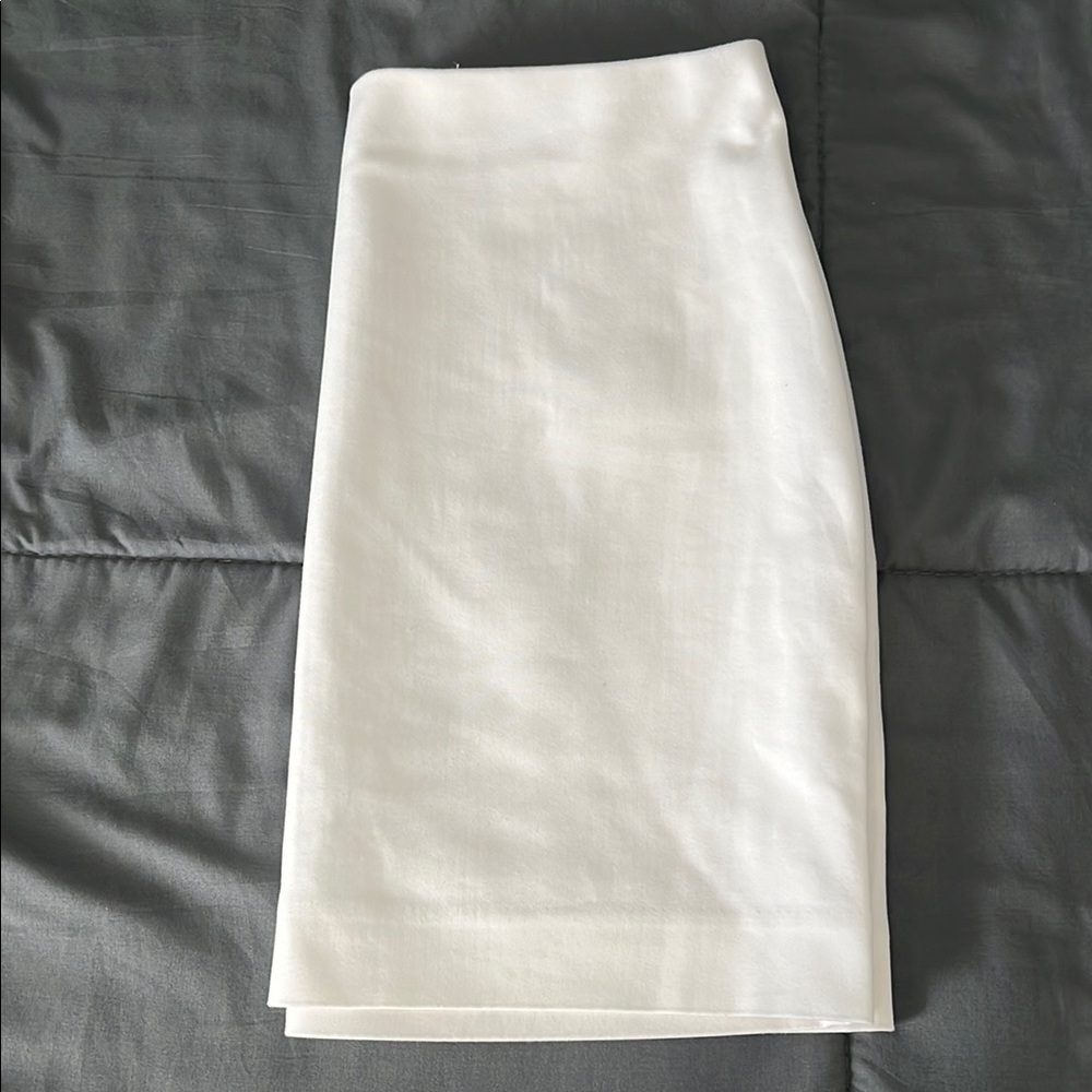 Express White Mini Skirt Size 00